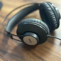 هدفون AKG K72 در حد نو