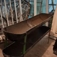 سماور نای غم ابخوری دان خوری|سماور، چای‌ساز، قهوه‌ساز|اسلام‌‌آباد غرب, |دیوار