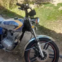 200کویر|موتورسیکلت|رزن, |دیوار