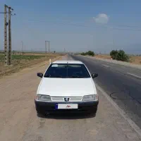 پژو اردی مدل ۸۴