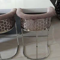 صندلی اپن استیل|میز و صندلی غذاخوری|شاهینشهر, مخابرات (شهید بهشتی)|دیوار