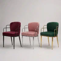صندلی جکدار و ثابت مخصوص میزناخن|آرایشگاه و سالنهای زیبایی|تهران, شهرک ابوذر|دیوار