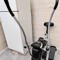 دوچرخه ثابت و اپتیکال life power|تجهیزات ورزشی|تهران, شادآباد|دیوار