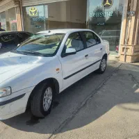 سمند ال ایکس|خودرو سواری و وانت|تویسرکان, |دیوار