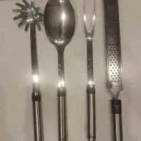 ست کفگیر و ملاقه
