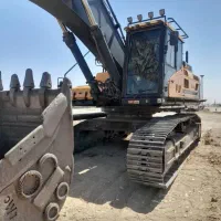 بیل هیوندا ۵۲۰|خودرو سنگین|خواف, |دیوار