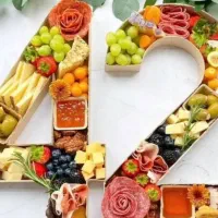 فروش ویژه جعبه‌ حروف واعدادمخصوص فینگرفود و شیرینی|عمده‌فروشی|تهران, مرزداران|دیوار