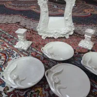 دکوری شب یلدا وهفت سین عید|صنایع دستی و سایر لوازم تزئینی|اردبیل, |دیوار