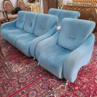 مبل راحتی|مبلمان خانگی و میز عسلی|سلماس, |دیوار