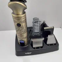 ست ۶کاره اصلاح ریش تراش صفرزن شیور موزن بینی vgr|آرایشی، بهداشتی، درمانی|تهران, امیریه|دیوار