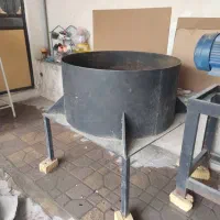 دستگاه تولید زغال صنعتی|ماشینآلات صنعتی|قیروکارزین, |دیوار