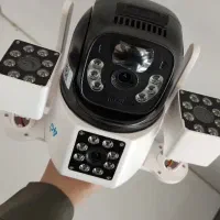 دوربین  چرخشی سیمکارتی خورشیدی|دوربین مداربسته|تربت‌حیدریه, شهدا|دیوار