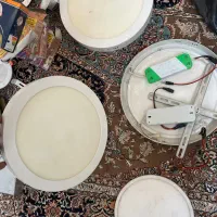 روشنایی و چراغ|لامپ و چراغ|قدس, شهر‌قدس|دیوار