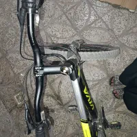 دوچرخه۲۶ هشت دنده ویوا ترمز روغنی|دوچرخه، اسکیت، اسکوتر|اسلامآباد غرب, |دیوار