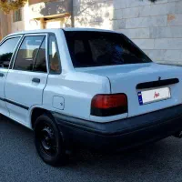 پراید ۸۹ . دوگانه کارخانه .سند تک برگ