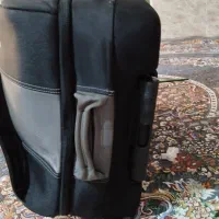 چمدون متوسط جنس ضخیم جادار ودرحدنو|کیف، کفش، کمربند|ایرانشهر, |دیوار