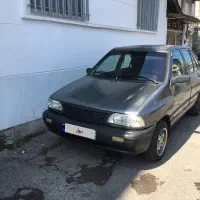 پرایدصندوق دار