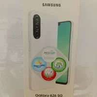 گوشی سامسونگ A26 آک