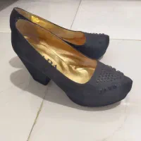 کفش مجلسی اکلیلی