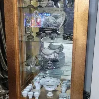 بوفه ،ساعت ایستاده