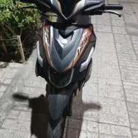 موتور بنلی vz125