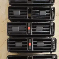 اپل وکترا دریچه کولر وشمشیری داشبرد