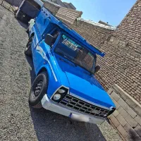 نیسان زامیاد دوگانه سوز آپشنال مدل ۹۷