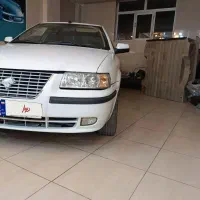 سمند ملی ef7 مدل 93 پایه گازسوز|خودرو سواری و وانت|مبارکه, |دیوار