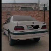 پژو پارس تیوفایو ۹۸