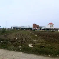 ۳۰۰۰متر زمین جاده ساحلی سرخرود