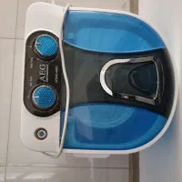 مینی واش در حد نو، ظرفیت ۴ کیلو|ماشین لباسشویی و خشککن لباس|ابرکوه, |دیوار