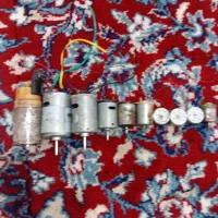 آرمیچر ۶ ولت تا ۱۲ ولت