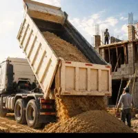 خاک باغچه و باغ 10 تن رایگان ضمانتی