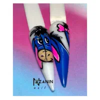 کاشت و ترمیم ناخن با طراحی رایگان|خدمات آرایشگری و زیبایی|اسلام‌شهر, مطهری|دیوار