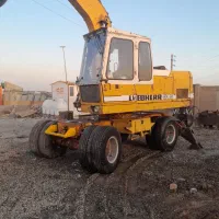 بیل میکانیکی  ۹۱۲ هپکو|خودرو سنگین|رباط‌کریم, رباط‌کریم|دیوار