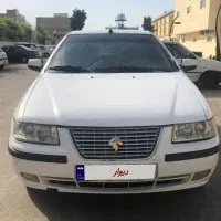 سمند ال ایکس مدل 98|خودرو سواری و وانت|مینودشت, |دیوار