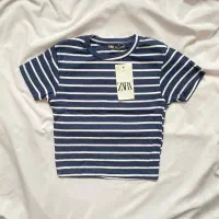 کراپ تاپ شورتک لباس بهار ست باشگاه زنانه زارا