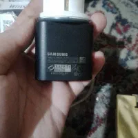شارژر سوپر فست سامسونگ نو
