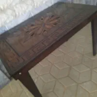 میز ناهار خوری چوبی