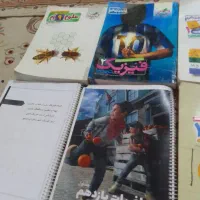 انواع کتاب تیز هوشانی و کنکوری فقط 200|کتاب و مجله آموزشی|ایرانشهر, |دیوار