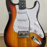 گیتار الکتریک Astonvilla|گیتار، بیس، امپلیفایر|تبریز, |دیوار