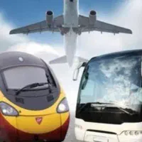 بلیط قطار پرواز اتوبوس تور