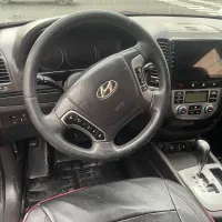 سانتافه ۲۰۱۰ ۳۵۰۰cc|خودرو سواری و وانت|تهران, درختی|دیوار