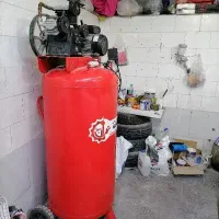 پمپ باد سه سلندر
