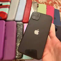 ایفون ۱۱ دو سیم کارت حافظه ۱۲۸