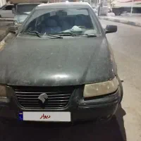 سمند۸۱|خودرو سواری و وانت|جعفرآباد, |دیوار