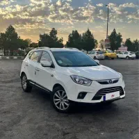 جک s5 اتوماتیک - مدل ۹۹ - ۲ لیتری توربو