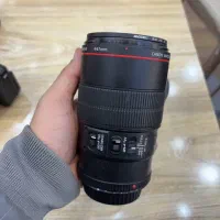 لنز Canon EF 100mm f/2.8 Macro|دوربین عکاسی و فیلم‌برداری|اصفهان, شاهزاده ابراهیم|دیوار