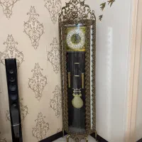 ساعت قدی برنج