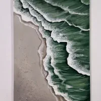 تابلو دکوراتیو برجسته|تابلو، نقاشی، عکس|شیراز, کیان شهر|دیوار